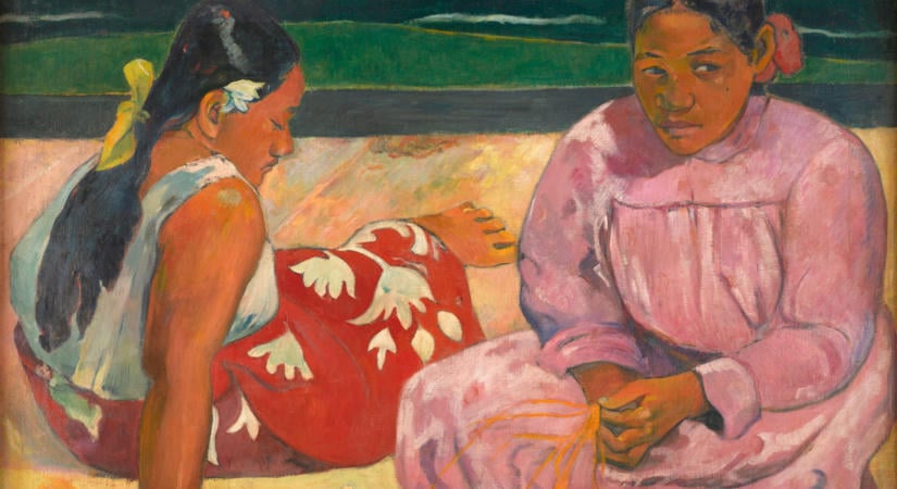Őszi tárlatajánló: A kortárs hazai képzőművészet „nagy öregjeitől” Paul Gauguin-ig