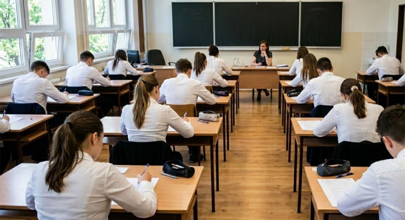 Közel 25 ezer diák ül be a padokba: kezdődnek a 2026-os őszi érettségik