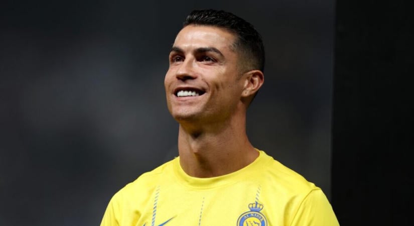 A szerény Cristiano Ronaldo nem fogta vissza magát: Én vagyok minden idők legjobb játékosa. Pont