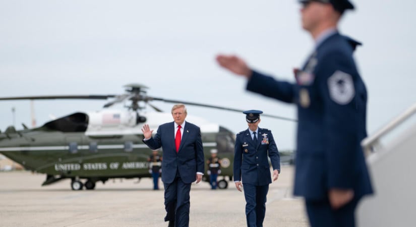 Egyre nagyobb a felháborodás Európában Trump és Putyin dízelmegállapodása miatt
