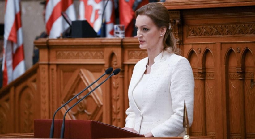 Forsthoffer Ágnes elárulta, miért nem szerepelt a céges tulajdonrésze a vagyonnyilatkozatában