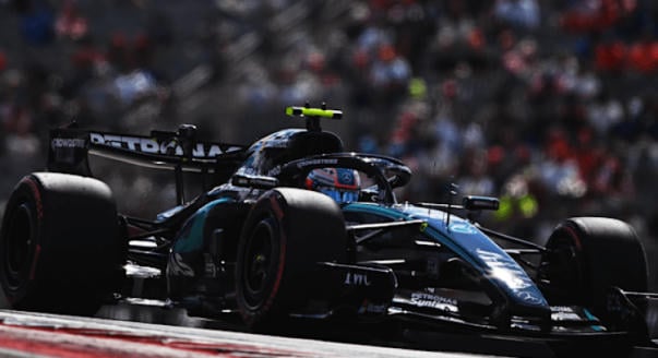 Az F1-es USA Nagydíj időmérőjének végeredménye