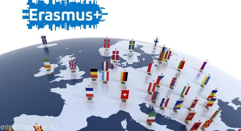 Idén is zavartalanul valósulhatnak meg az Erasmus programok