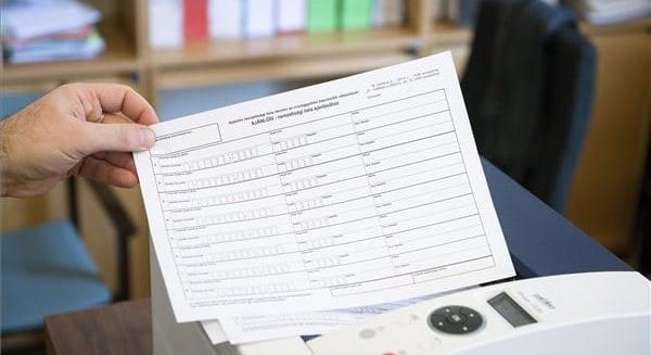 Feljelentést tett a TASZ a tudtukon kívül nemzetiségi listára vett választópolgárok ügye miatt