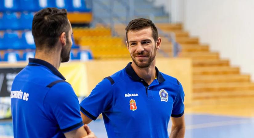 Női röplabda Extraliga: Kaszap Tamás maradt a vezetőedző Székesfehérváron