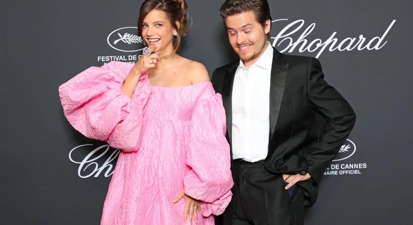 Milliárdos álomélet: Palvin Barbara és Dylan Sprouse így építették fel mesés vagyonukat
