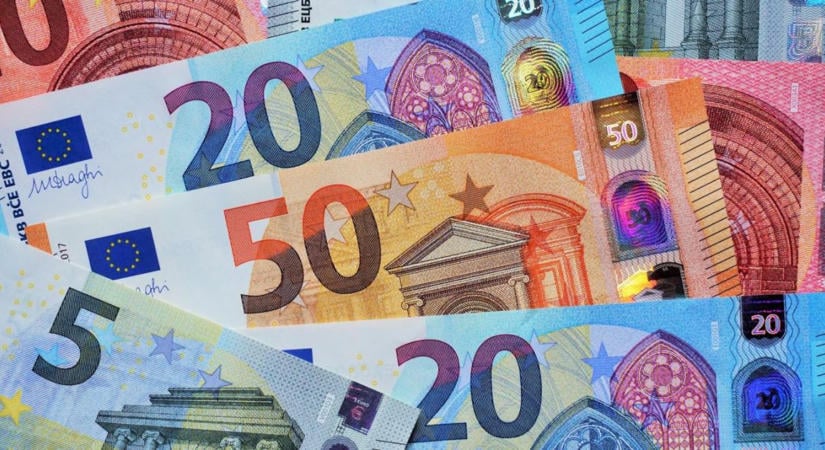 Euró: így kalkulálhatnak a gazdálkodók és a nyaralók az árfolyammal