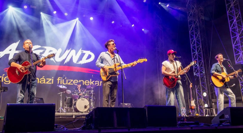 Dés László, Ember Márk, Fesztbaum Béla – a Zichy ligetben kapott helyet a GRUND (galéria)