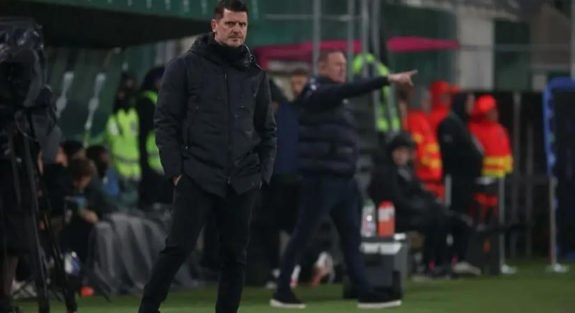 Az ETO 13 év alatt kétszer verte meg az FTC-t – mind a kétszer Borbély Balázs irányításával