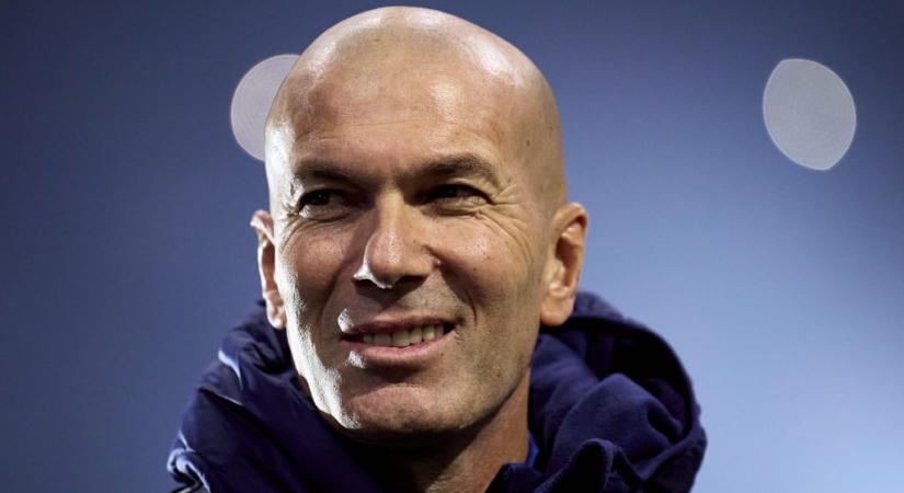 Zinedine Zidane öt újoncot hívott be a válogatottba