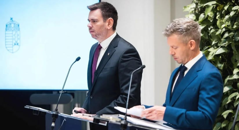 Fenyegetőzésről beszél Magyar Péter és Vitézy Dávid, egy dolgot azonban egyikük sem említ