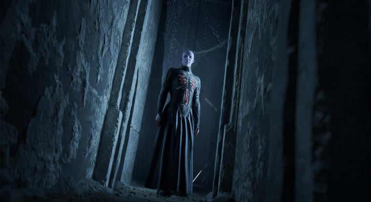 Annyira durva az év egyik legjobban várt horrorjának a játékmenet bemutatója, hogy a YouTube-ra csak cenzúrázva mehetett fel