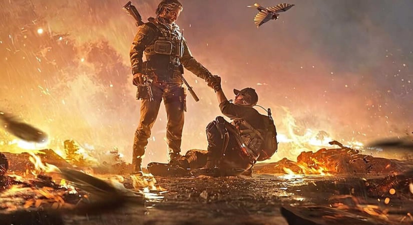 A Delta Force megmutatta, miért kellett az Unreal Engine 5 – egy óriási cunami rombolja majd le a pályát [VIDEO]