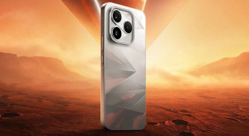 Brutális akkuval és 165 Hz-es QHD kijelzővel jött az iQOO 16