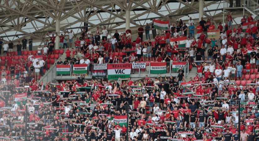 Ukrajna-Magyarország: Idegenben lőttek hármat a mieink, győzelem az ukránok ellen