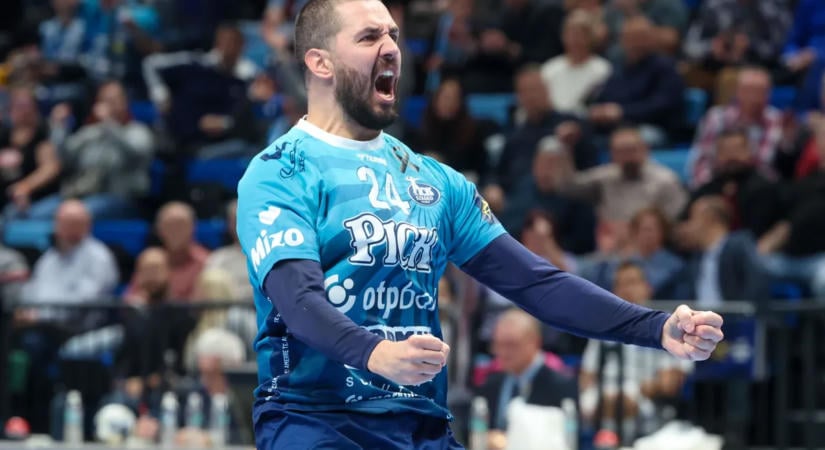 Férfi kézilabda NB I: tízgólos győzelmet aratott a Szeged