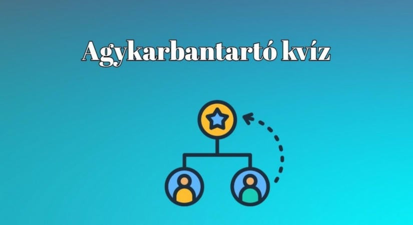 Kvízexpressz - Most kiderül, mennyire vagy képben - Egy kis szellemi tréning