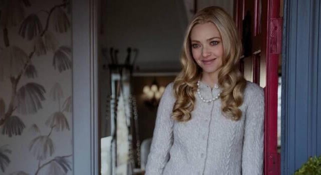 Amanda Seyfried nemet mond a szexjelenetekre: „Nem akarok egy idegen előtt meztelenkedni”