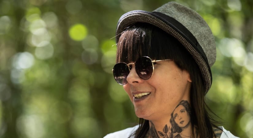 Oláh Ibolya szakított a párjával, nehéz helyzetbe került: "Örülök, hogy még le tudom hajtani valahol a fejemet"