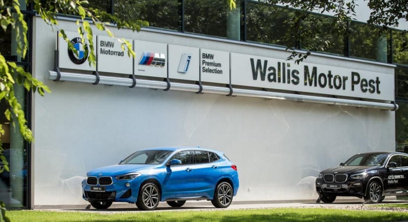 Új márkák ide vagy oda, visszaestek az AutoWallis nagykereskedelmi eladásai