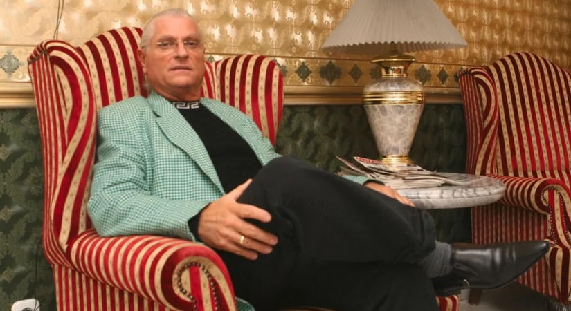 Ötvenhárom évvel fiatalabb nőt vesz feleségül a Fradi legendás gyúrója