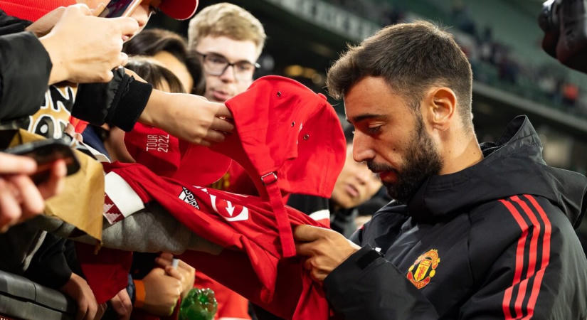 Nyíltan bírálta Michael Carrick taktikáját a Manchester United csapatkapitánya