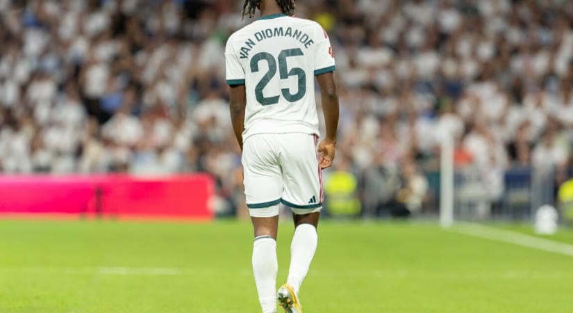 Hullámvölgyben Vinícius Júnior, Diomandé veheti át a helyét a Real Madridban