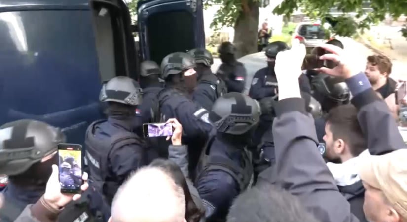 A hatalom letartóztatásokra készül a választások napján?