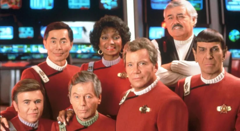 Meghalt a Star Trek legendás színésze: milliók gyászolják, megrendítő búcsúüzenet érkezett