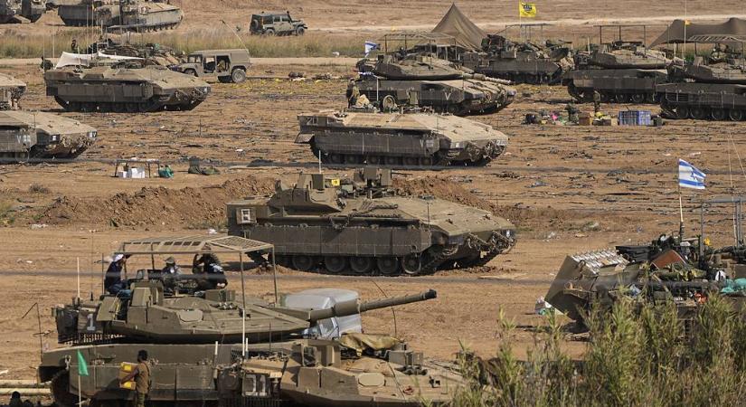 Miért nem fogadhatja el Izrael a Hamász által kínált tűzszünetet?