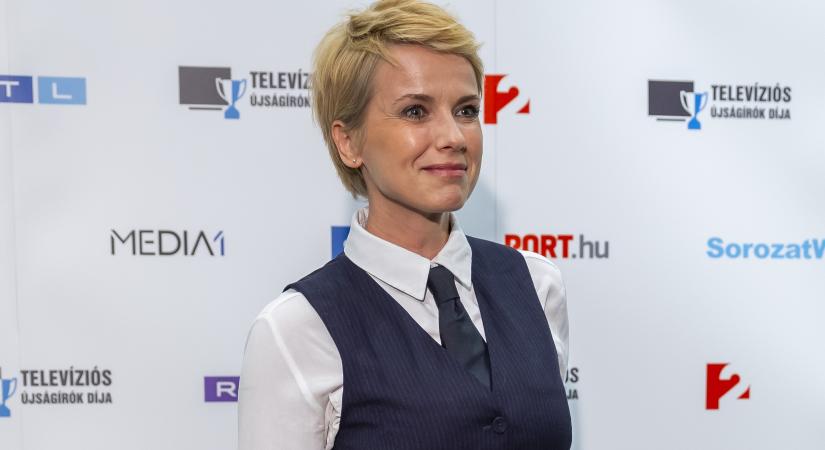 Visszatért az RTL-hez D. Tóth Kriszta: ilyen formában csatlakozik a Reggeli csapatához - videó