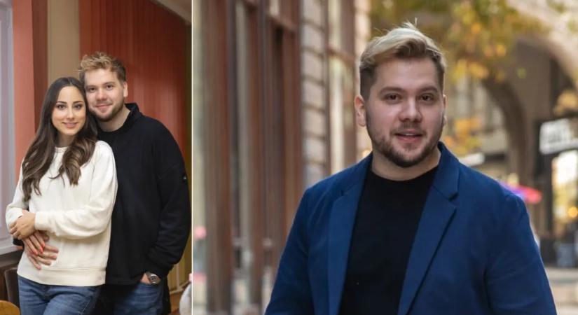 Visváder Tamás: Lillával hajlamosak vagyunk túlgondolni a dolgokat