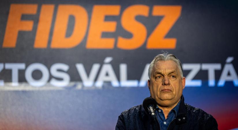 Medián: Orbán Viktort a magyarok 69 százaléka nem szeretné többé fontos politikai szerepben látni