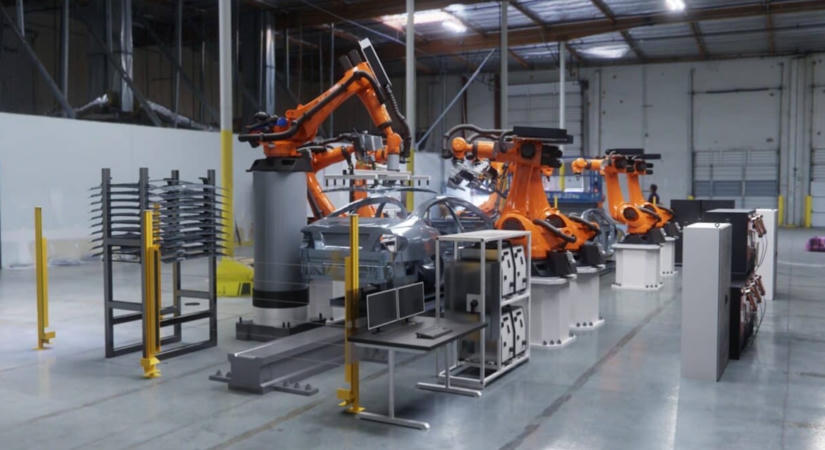 Ipar 4.0 és Physical AI: hogyan lép tovább az intelligens gyártás