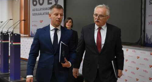 Íme az állam és a Mol közötti egyeszség az Új Európa Alapítványról