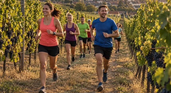 Több mint ötszázan indulnak az Egri Maraton Challenge-en – útlezárásokra is készülni kell