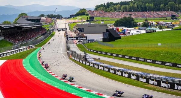 MotoGP Osztrák Nagydíj és Bol d’Or – a hétvége menetrendje