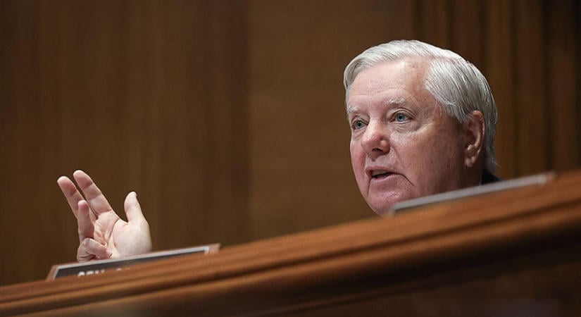 Lindsey Graham terhes öröksége