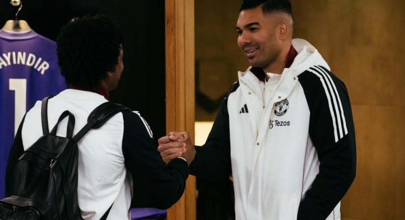 Casemiro után újabb korábbi MU játékos választotta az MLS-t!