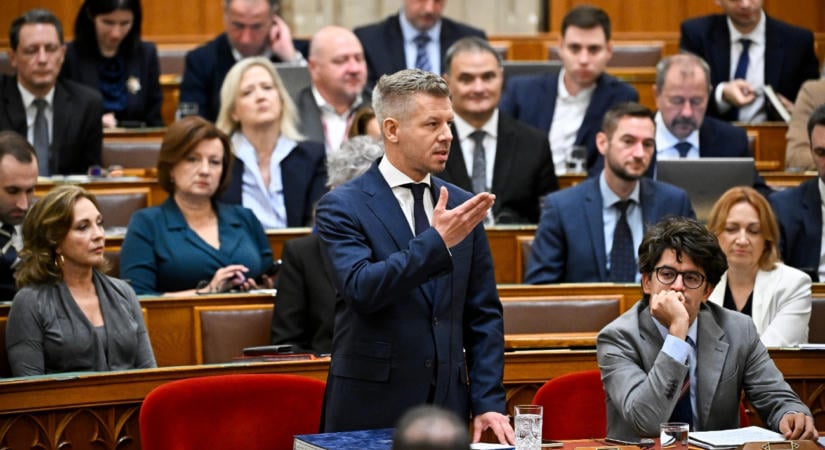 A Legfőbb Ügyészség visszaszólt Magyar Péternek