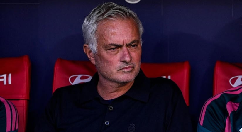 Mourinho kemény szabályt mondott: "Egy futballista nem mehet síelni vagy kerékpározni"