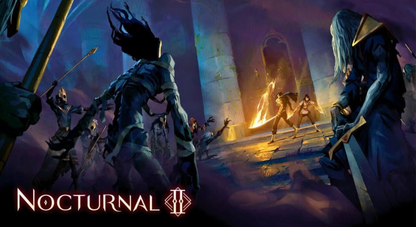 Novemberben érkezik PC-re a hangulatos Nocturnal II
