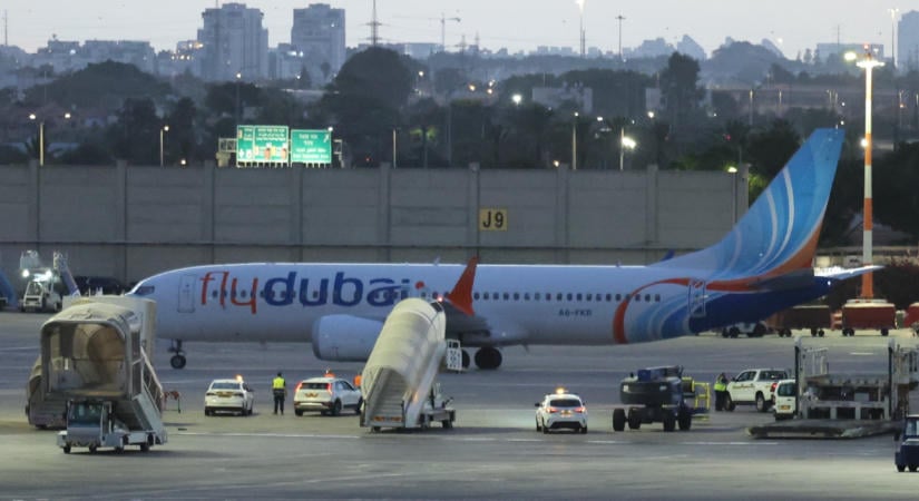 Halálbüntetésre is ítélhetik a Flydubai merényletet megkísérlő másodpilótáját