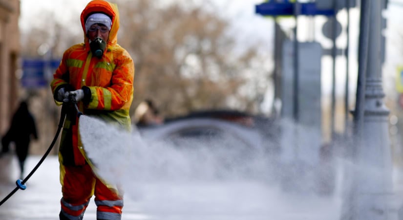 Gyilkos kór ütötte fel a fejét Oroszországban: Ukrajna lépett