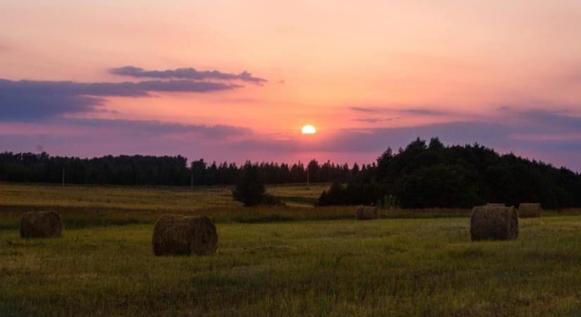 Időjárás: Fagyoskodunk reggel, de maradjon kéznél a napszemüveg!