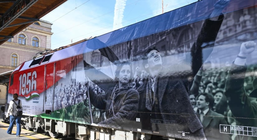 Magyar Péter ismertette az október 23-i programokat