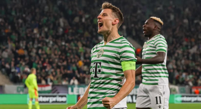 Portugáliában a Fradi győzelmét jósolják, de van egy bökkenő