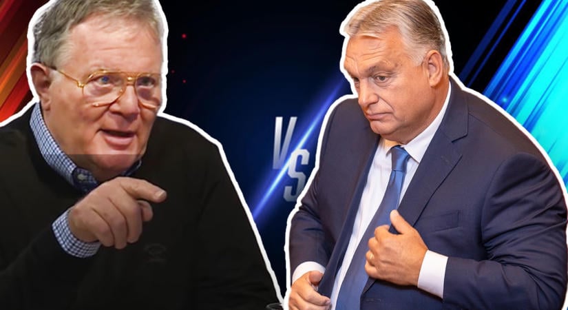 „Mi is ezt szerettük volna” – Juszt László reagált Orbán Viktor párizsi jelenetére
