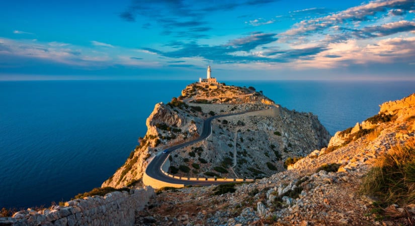 Monaco, Szicília, Mallorca és Kréta: ezért érdemes télen felfedezni a mediterrán térséget