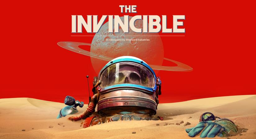 The Invincible teszt